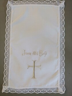 Křestn&iacute; rou&scaron;ka