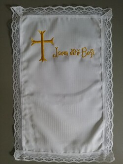 Křestn&iacute; rou&scaron;ka