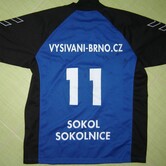 Strojní vysívání Jan Máca