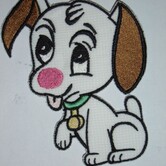 Strojní vysívání Jan Máca