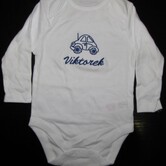 Strojní vysívání Jan Máca