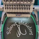 Strojní vysívání Brno