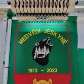 Strojní vysívání Brno