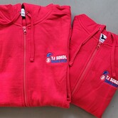 Strojní vysívání Brno