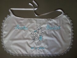 Svatebn&iacute; brynd&aacute;k - Kytice K1_modr&aacute;