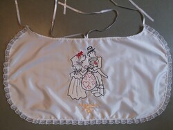 Svatebn&iacute; brynd&aacute;k - Pytel srdce PS1