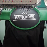 Strojní vysívání Brno