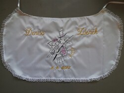 Svatebn&iacute; brynd&aacute;k - Zlat&aacute; rybka ZR1